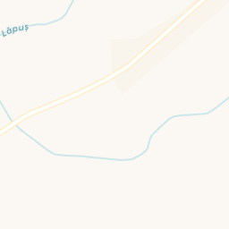 Map - Comuna Lăpuş