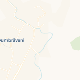 Map - Comuna Ciceu-Giurgeşti