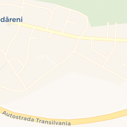 Map - Hădăreni