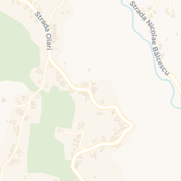 Map - Horezu