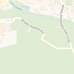 Map - Horezu