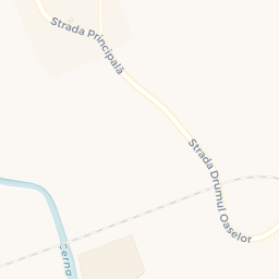 Map - Copăceni