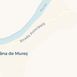 Map - Comuna Noşlac