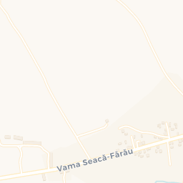 Map - Fărău