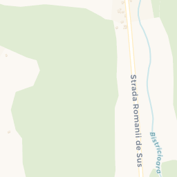 Map - Oraş Horezu