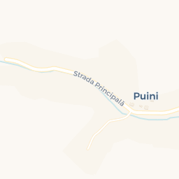 Map - Comuna Pãlatca