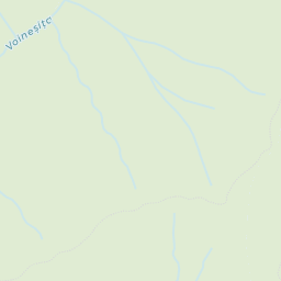 Map - Comuna Voineasa