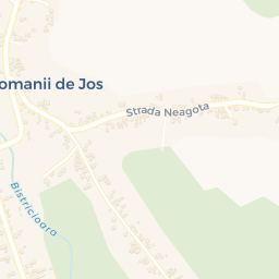 Map - Oraş Horezu
