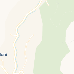 Map - Văleni
