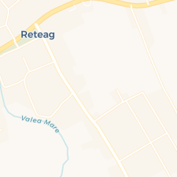 Map - Reteag