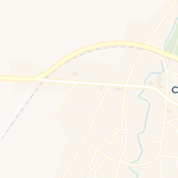 Map - Chețani