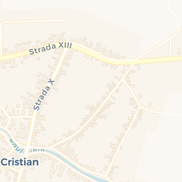 Map - Comuna Cristian