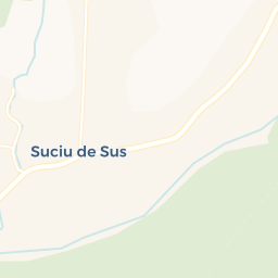 Map - Suciu de Sus