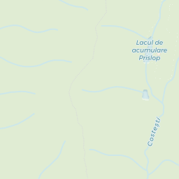 Map - Bistrița