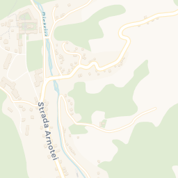 Map - Bistrița