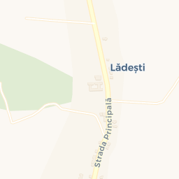 Map - Lădeşti