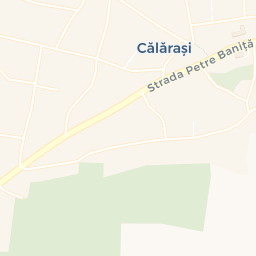 Map - Călăraşi