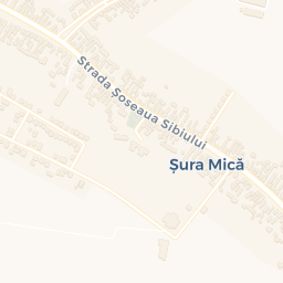 Map - Şura Mică