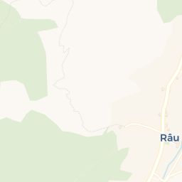 Map - Comuna Râu Sadului