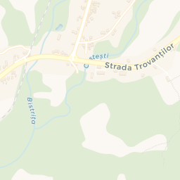 Map - Tomşani