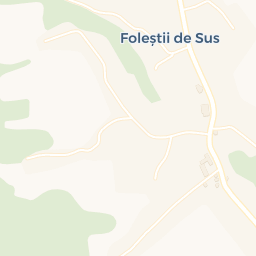 Map - Comuna Tomşani
