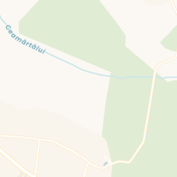 Map - Baldovineşti