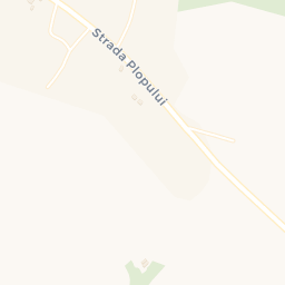 Map - Baldovineşti
