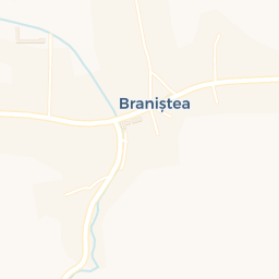 Map - Braniştea