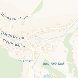 Map - Ocna Sibiului