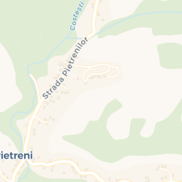 Map - Bistrița