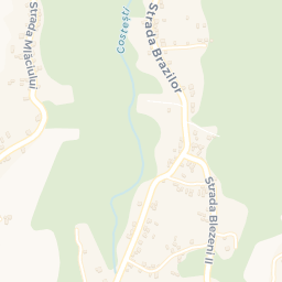 Map - Costeşti