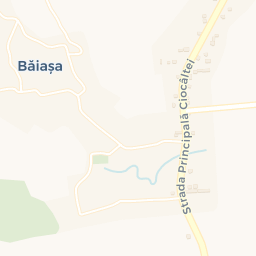 Map - Comuna Roeşti