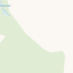 Map - Comuna Mădulari-Beica