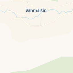Map - Comuna Sânmărtin