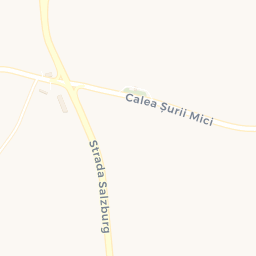 Map - Şura Mică
