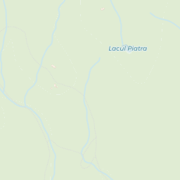 Map - Bistrița