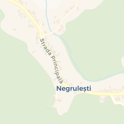 Map - Pietrarii de Sus