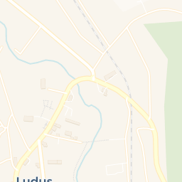 Map - Luduș