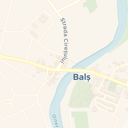 Map - Balş