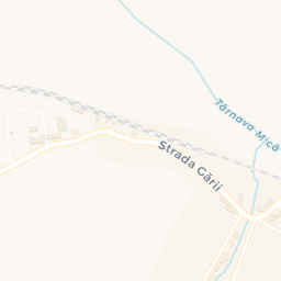 Map - Comuna Jidvei