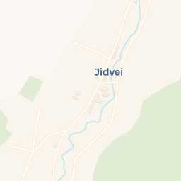Map - Jidvei