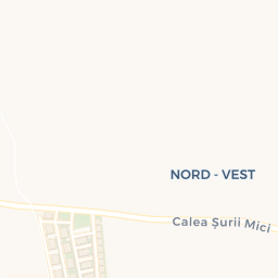 Map - Sibiu
