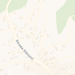 Map - Oraş Cisnãdie