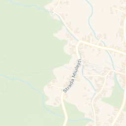 Map - Bodești