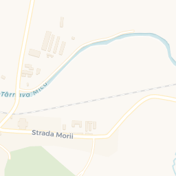 Map - Comuna Jidvei