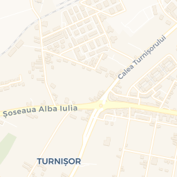 Map - Sibiu