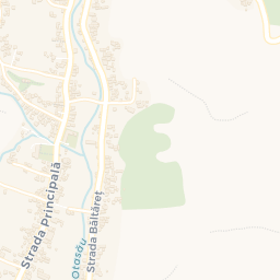 Map - Bărbăteşti