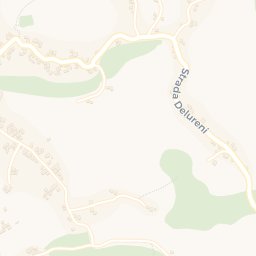 Map - Bodești