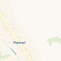 Map - Comuna Pietrari