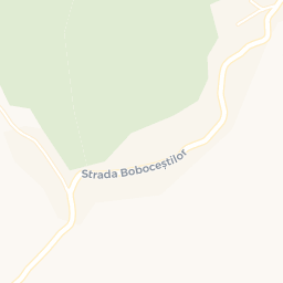 Map - Roeşti